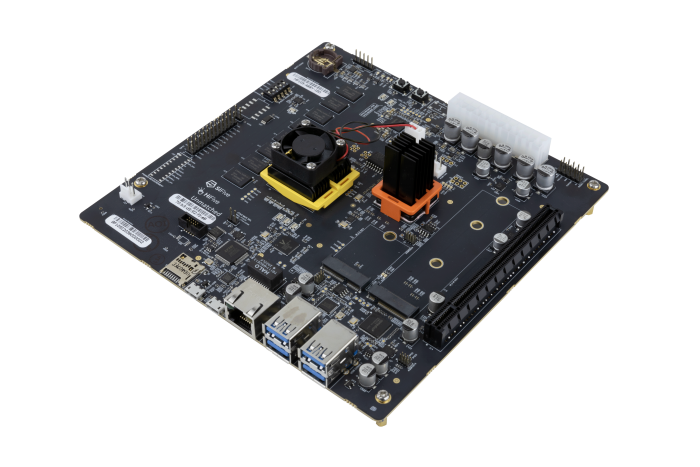 Hifive Unmatched (Bild: Sifive)