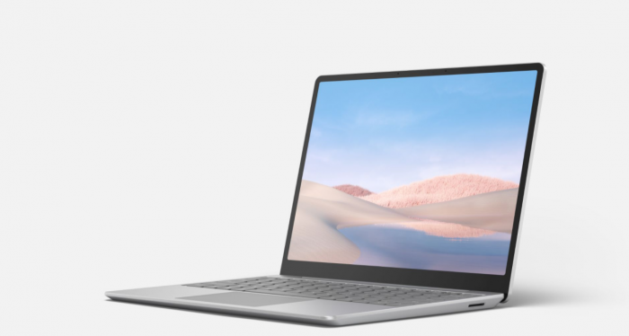 Surface Laptop Go (Bild: Microsoft)