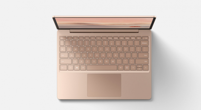 Surface Laptop Go (Bild: Microsoft)