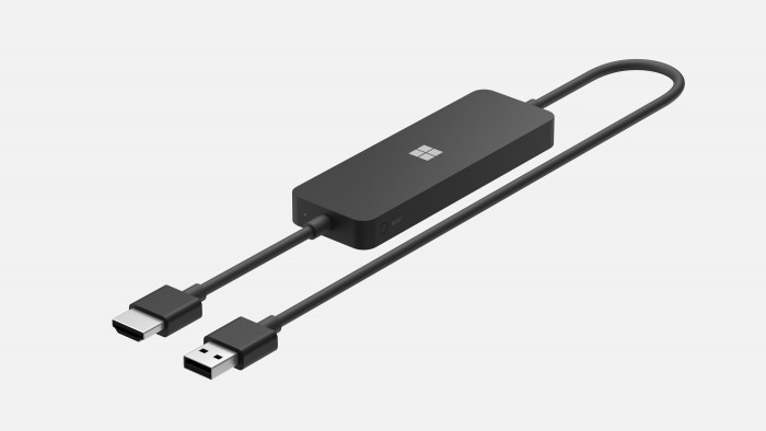 4k Wireless Adapter (Bild: Microsoft)