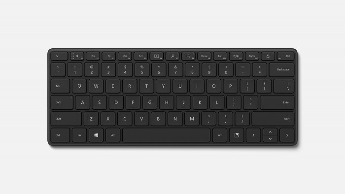 Modern Designer Keyboard  (Bild: Microsoft)