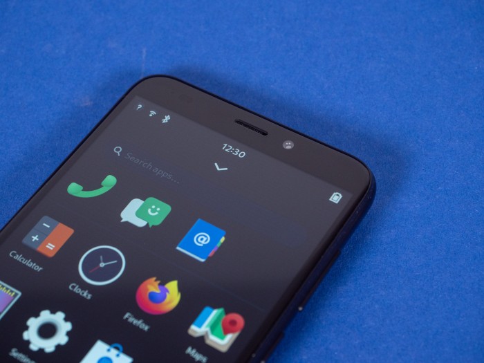 Die App-Auswahl ist noch sehr gering. (Bild: Martin Wolf, Golem.de)