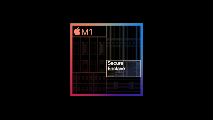 In der Secure Enclave liegen unter anderem Login-Daten. (Bild: Apple)