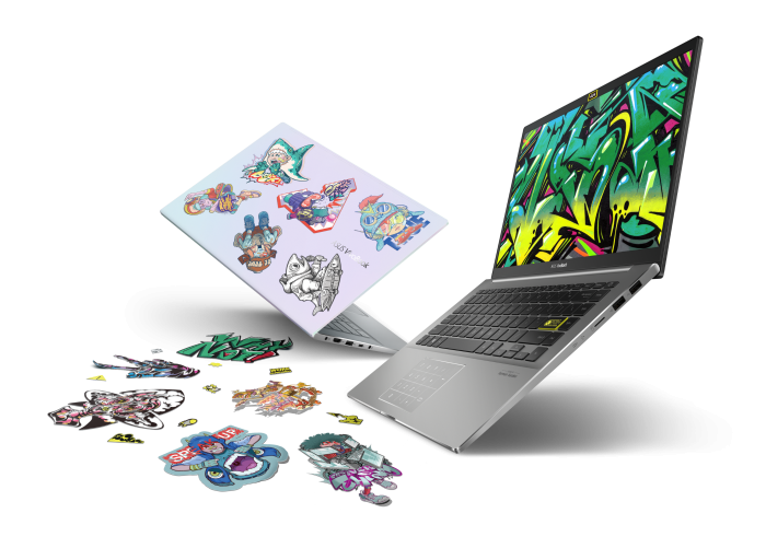 Asus Vivobook S14 (S433) (Bild: Asus)