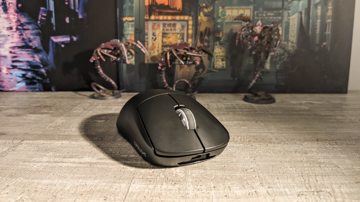 Logitech G Pro Superlight (Bild: Oliver Nickel/Golem.de)