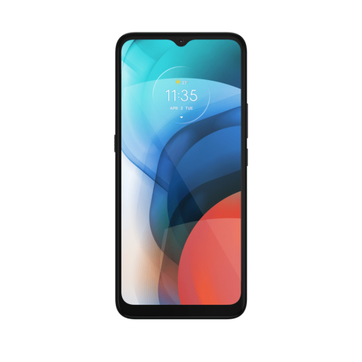 Das Moto E7 von Motorola (Bild: Motorola)
