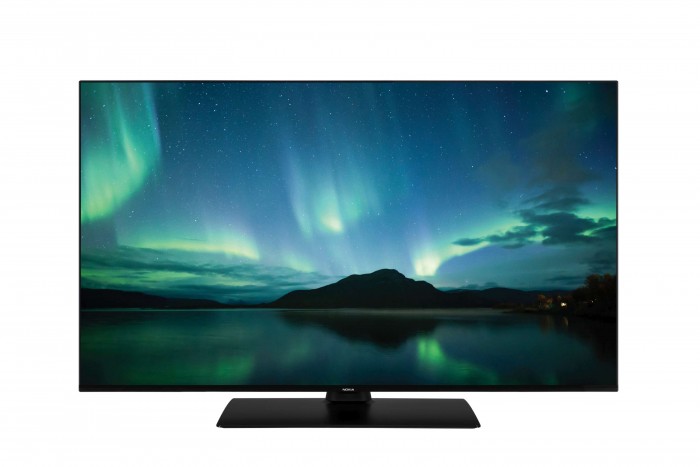 Der Nokia Smart TV 4300A (Bild: Streamview)
