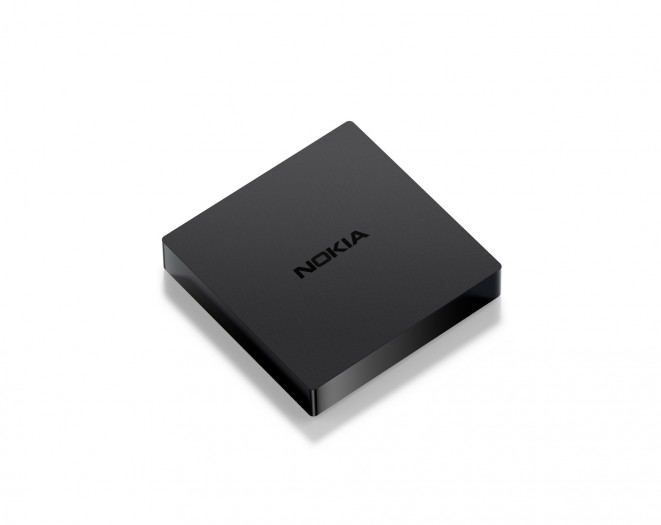 Nokia Streaming Box 8000 (Bild: Streamview)