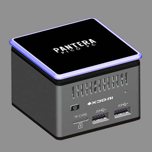 Pantera Pico PC (Bild: XDO.ai)