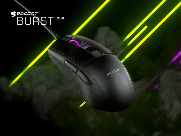 Burst Core (Bild: Roccat)