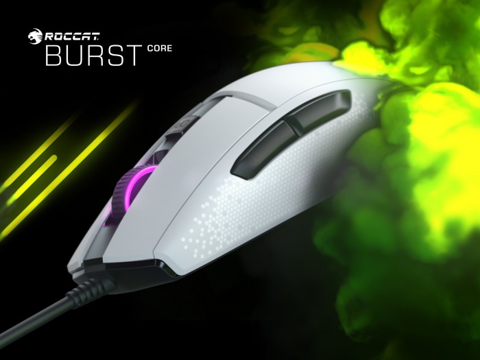 Burst Core (Bild: Roccat)