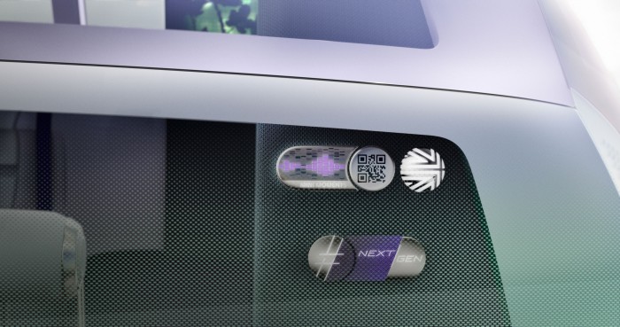 Vision-Urbanaut (Bild: BMW)