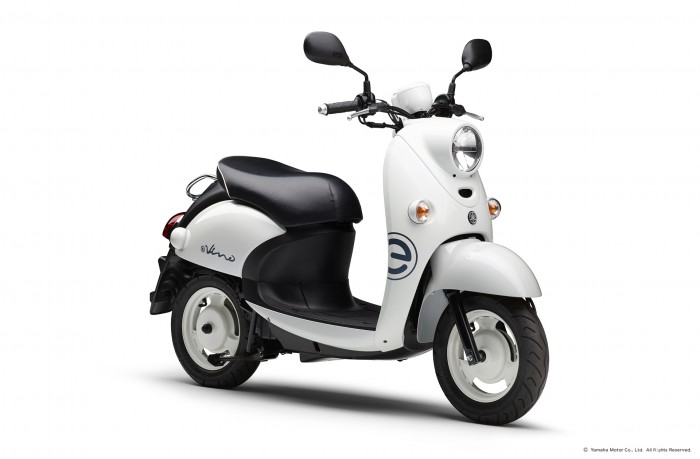 Der Yamaha E-Vino (Bild: Yamaha)