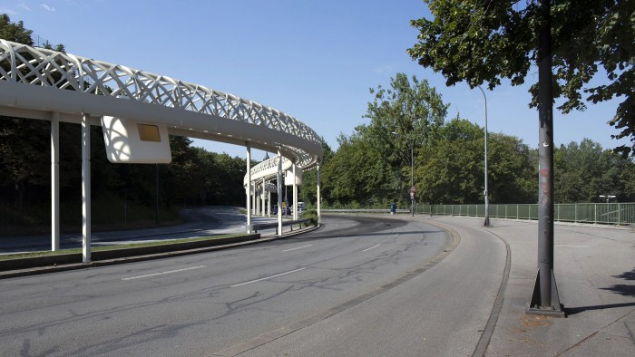 Das Münchener Startup will eine Infrastruktur aufbauen. (Bild: Ottobahn)