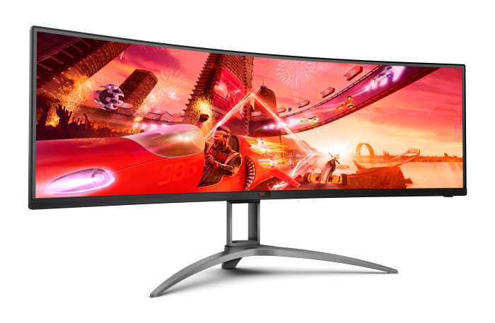 AOC Agon AG493UCX (Bild: AOC)