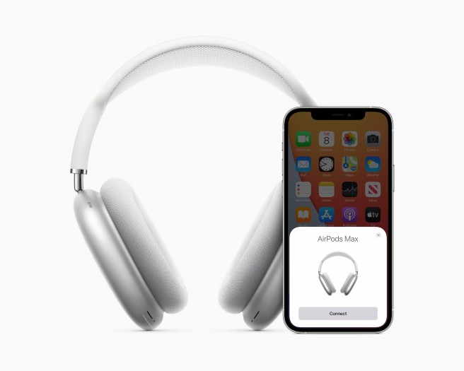 Airpods Max (Bild: Apple)