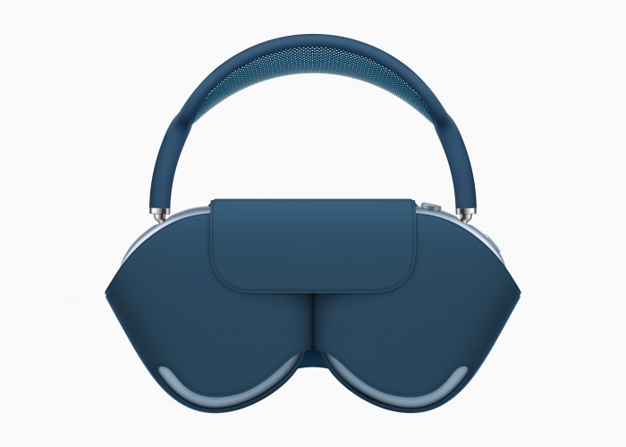 Airpods Max im Smart Case (Bild: Apple)