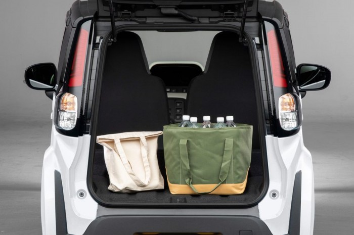 C Plus Pod (Bild: Toyota)