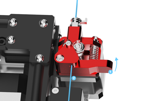 Creality 3DPrintmill CR-30 (Bild: Creality)