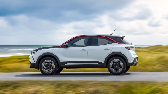 Opel Mokka-e (Bild: Opel)