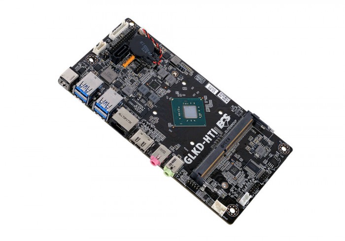 ECS GLKD-HTI (Bild: ECS Elitegroup)