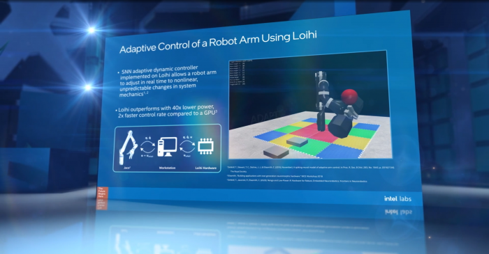 Neuromorphic Computing (Bild: Intel)