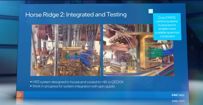 Quantum Computing (Bild: Intel)