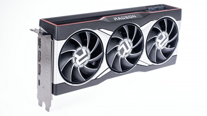 Radeon RX 6900 XT (Bild: Golem.de)