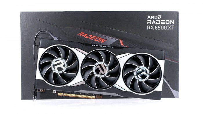Radeon RX 6900 XT (Bild: Golem.de)