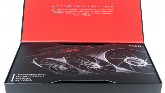 Radeon RX 6900 XT (Bild: Golem.de)