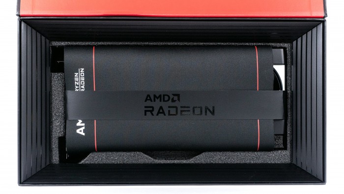 Radeon RX 6900 XT (Bild: Golem.de)