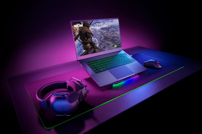Razer Blade 15 Base Edition (Bild: Razer)