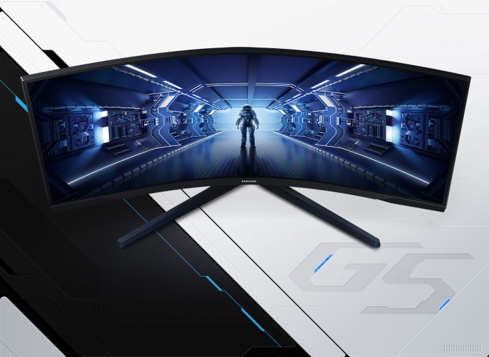 Samsung Odyssey G5 (Bild: Samsung)