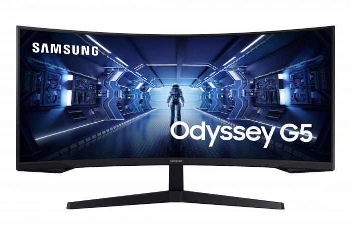Samsung Odyssey G5 (Bild: Samsung)