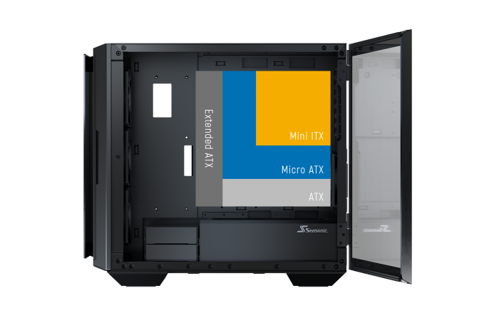 Syncro Q704 (Bild: Seasonic)