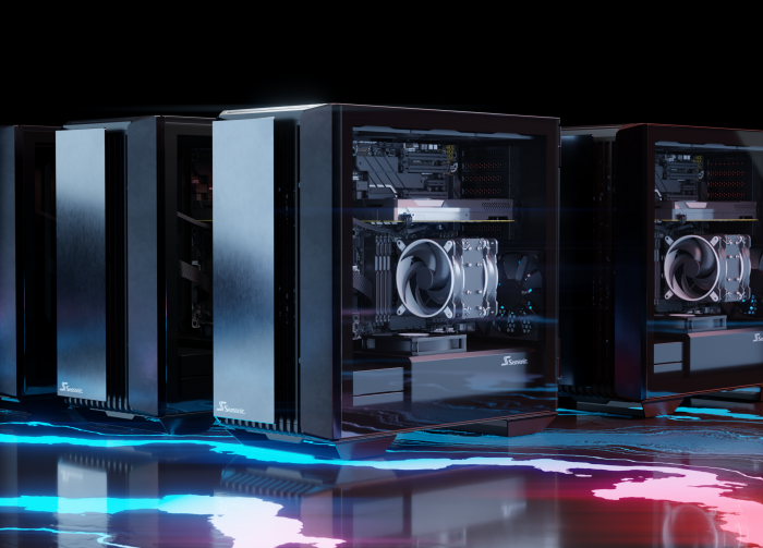 Syncro Q704 (Bild: Seasonic)