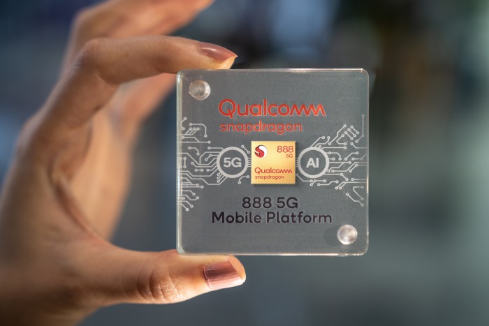 Snapdragon 888 (Bild: Qualcomm)