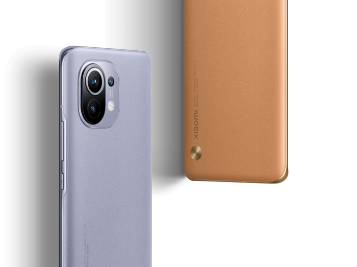 Mi 11 (Bild: Xiaomi)