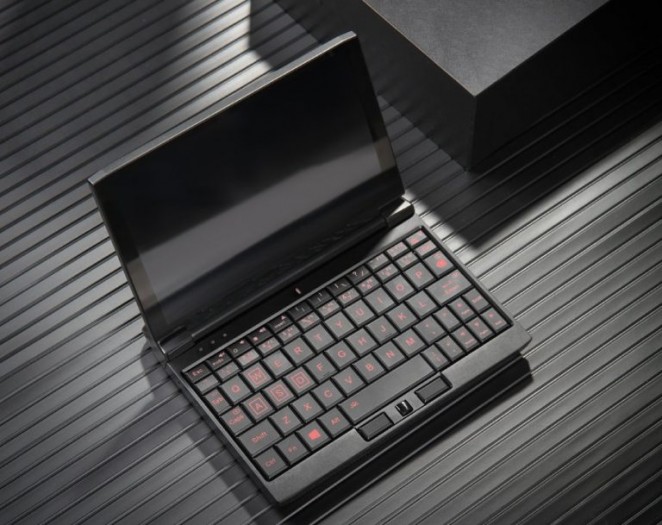 One Gx1 Pro (Bild: One Netbook)