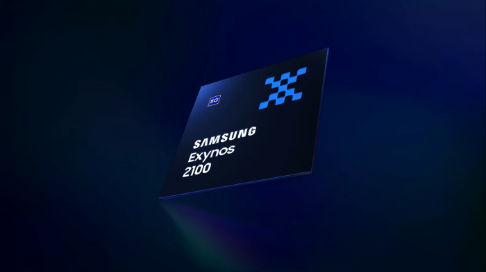 Exynos 2100 (Bild: Samsung)