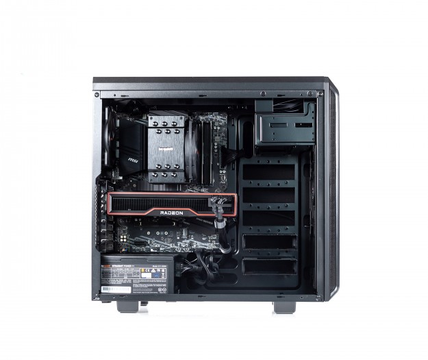 Golem Enthusiast mit Radeon RX 6900 XT (Bild: Golem.de)