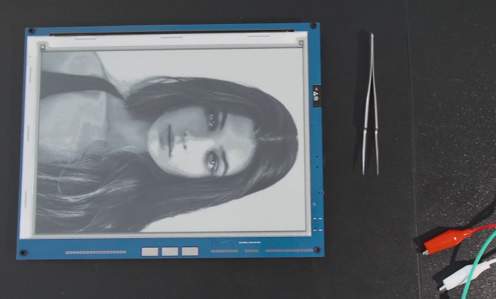 Inkplate 10 (Bild: e-Radionica)