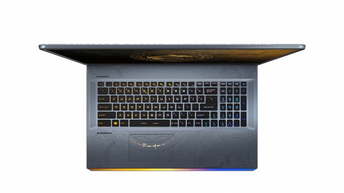 GE76 Raider Tiamat (Bild: MSI)