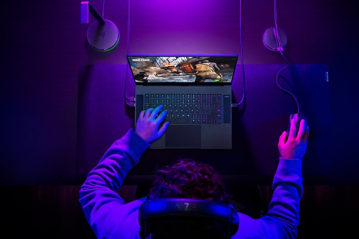 Razer Blade 15 (Bild: Razer)