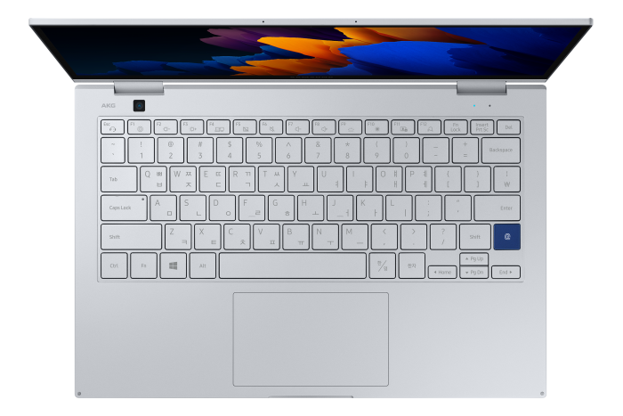Samsung Galaxy Book Flex2 5G (Bild: Samsung)