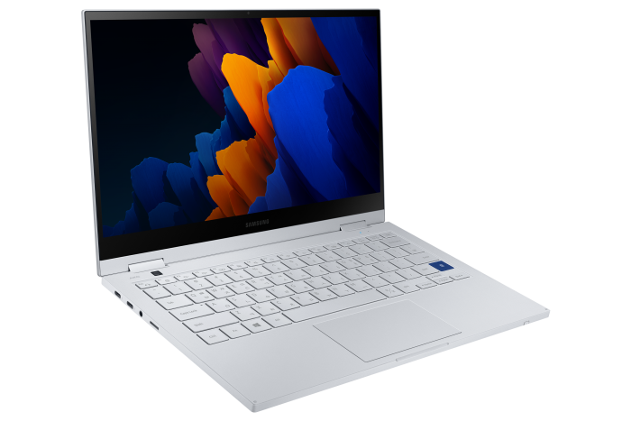 Samsung Galaxy Book Flex2 5G (Bild: Samsung)