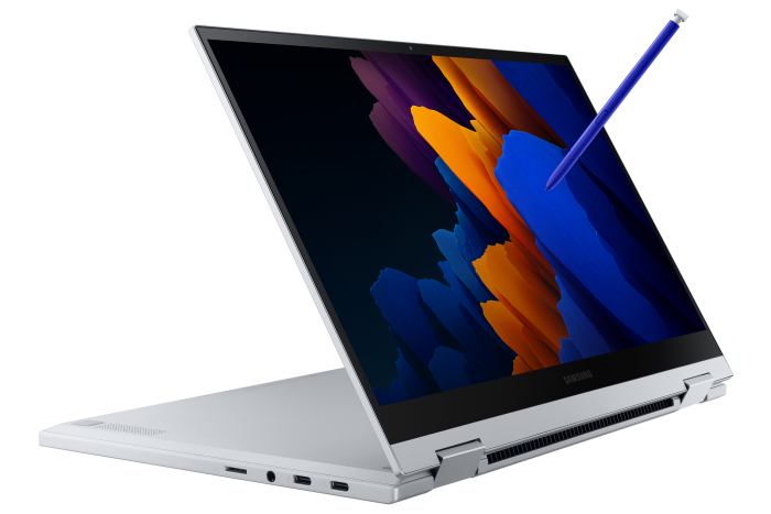 Samsung Galaxy Book Flex2 5G (Bild: Samsung)