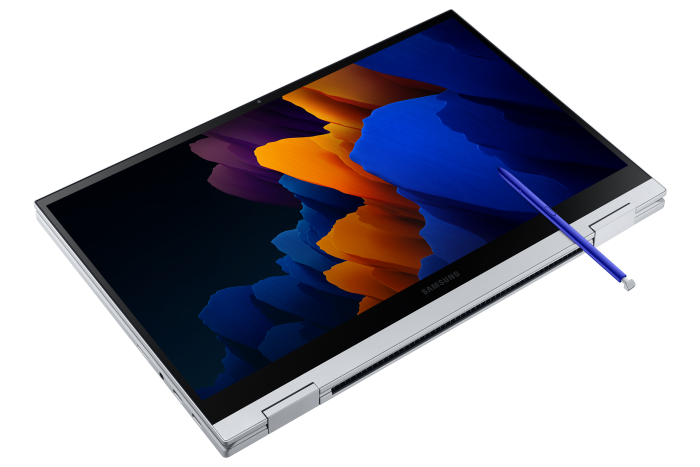 Samsung Galaxy Book Flex2 5G (Bild: Samsung)
