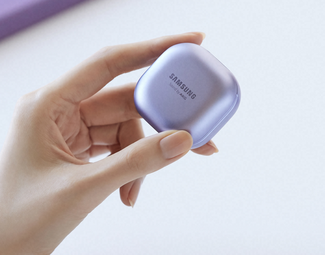 Galaxy Buds Pro (Bild: Samsung)