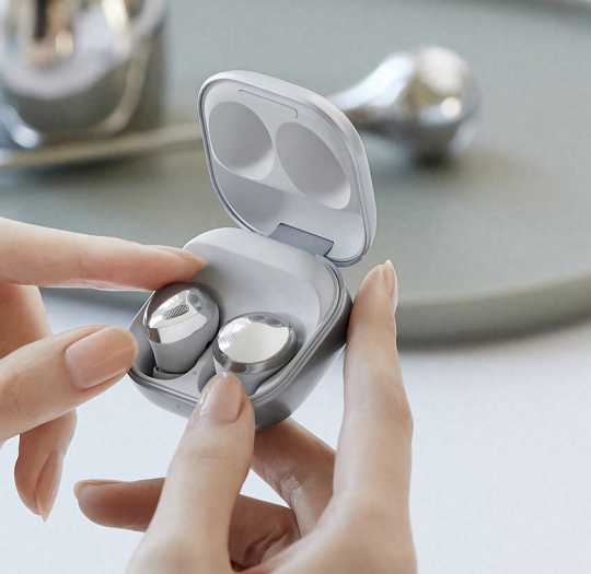 Galaxy Buds Pro (Bild: Samsung)